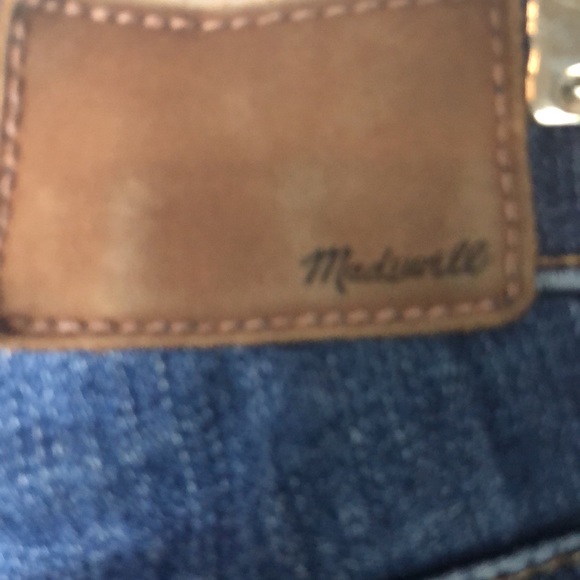 MADEWELL jeans. - Picture 10 of 14